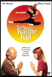 The Next Karate Kid (1994) DVD Release Date