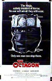 The Octagon (1980) DVD Release Date