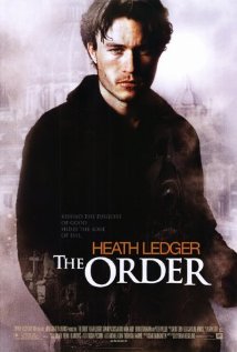 The Order (2003) DVD Release Date