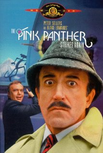 The Pink Panther Strikes Again (1976) DVD Release Date
