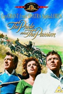 The Pride and the Passion (1957) DVD Release Date
