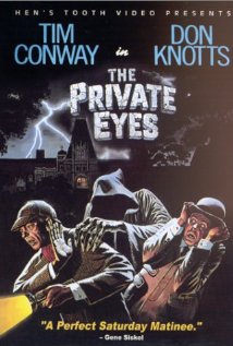The Private Eyes (1980) DVD Release Date