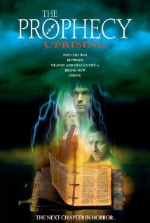 The Prophecy: Uprising (Video 2005) DVD Release Date