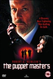 The Puppet Masters (1994) DVD Release Date