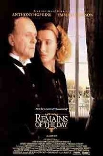 The Remains of the Day (1993) DVD Release Date