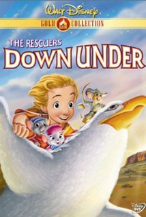 The Rescuers Down Under (1990) DVD Release Date