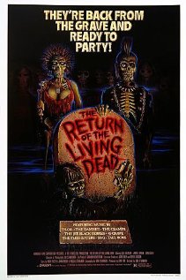 The Return of the Living Dead (1985) DVD Release Date