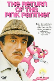 The Return of the Pink Panther (1975) DVD Release Date