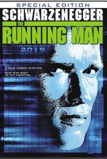 The Running Man (1987) DVD Release Date