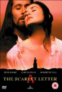 The Scarlet Letter (1995) DVD Release Date