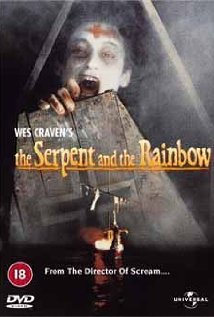 The Serpent and the Rainbow (1988) DVD Release Date