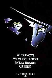 The Shadow (1994) DVD Release Date