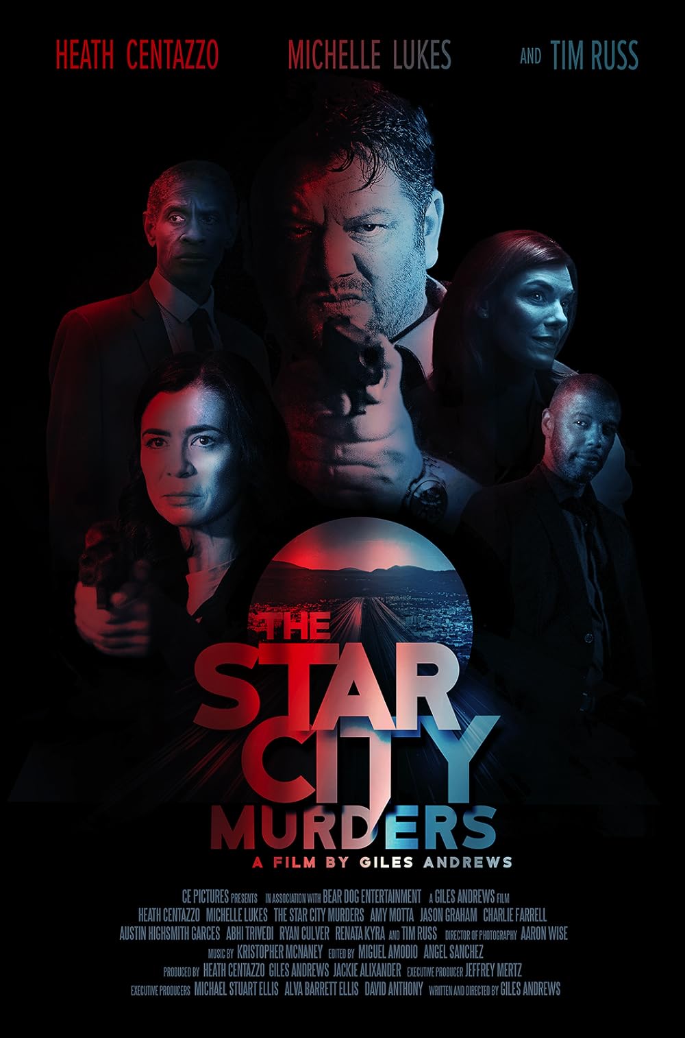 The Star City Murders (2024) DVD Release Date