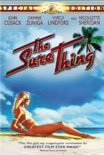 The Sure Thing (1985) DVD Release Date