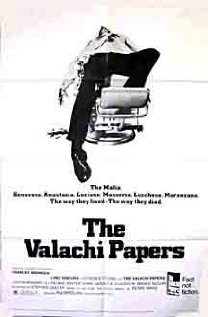 The Valachi Papers (1972) DVD Release Date