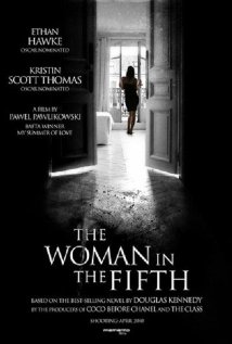 The Woman in the Fifth (2011) DVD Release Date