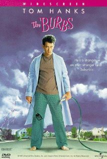 The 'burbs (1989) DVD Release Date