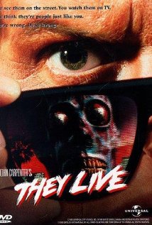 They Live (1988) DVD Release Date