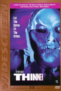 Thinner (1996) DVD Release Date