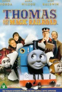 Thomas and the Magic Railroad (2000) DVD Release Date