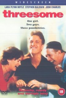 Threesome (1994) DVD Release Date
