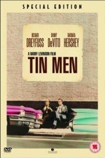 Tin Men (1987) DVD Release Date