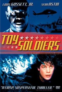 Toy Soldiers (1991) DVD Release Date