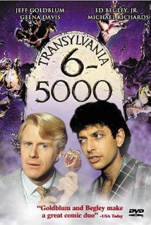 Transylvania 6-5000 (1985) DVD Release Date