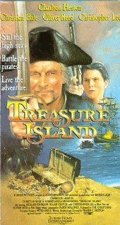 Treasure Island (1990 TV) DVD Release Date
