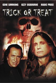 Trick or Treat (1986) DVD Release Date