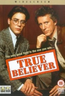 True Believer (1989) DVD Release Date