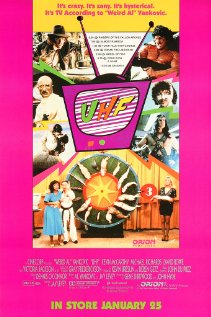 UHF (1989) DVD Release Date