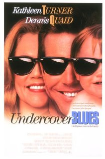 Undercover Blues (1993) DVD Release Date