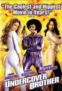 Undercover Brother (2002) DVD Release Date