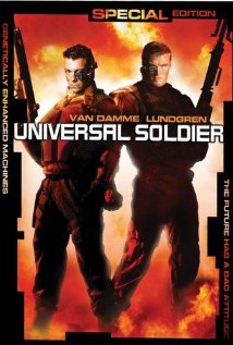 Universal Soldier (1992) DVD Release Date