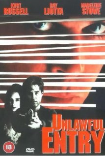 Unlawful Entry (1992) DVD Release Date