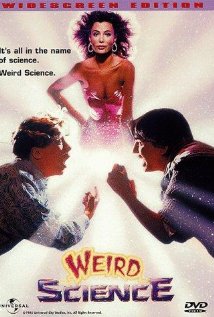 Weird Science (1985) DVD Release Date