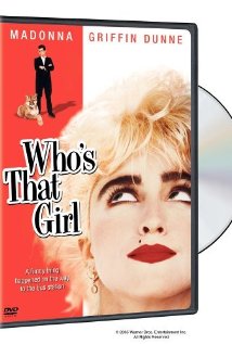 Who's That Girl (1987) DVD Release Date