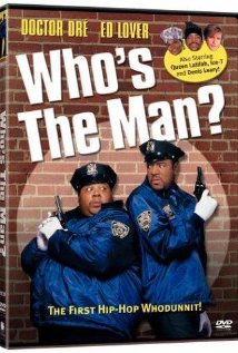 Who's the Man (1993) DVD Release Date