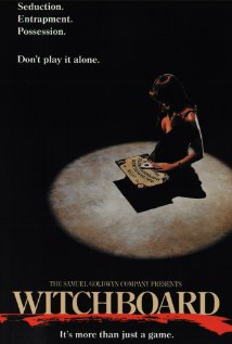 Witchboard (1986) DVD Release Date
