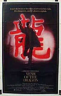 Year of the Dragon (1985) DVD Release Date