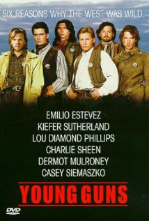 Young Guns (1988) DVD Release Date