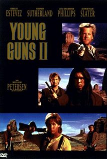 Young Guns II (1990) DVD Release Date
