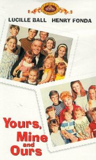 Yours, Mine and Ours (1968) DVD Release Date