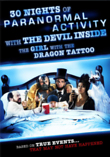 30 Nights of Paranormal Activity with the Devil Inside the Girl with the Dragon Tattoo DVD Release Date