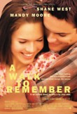 A Walk to Remember DVD Release Date