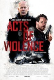 Acts Of Violence DVD Release Date