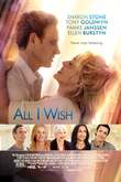 All I Wish DVD Release Date