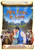 All's Faire in Love DVD Release Date