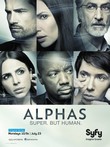 Alphas: Season 2 DVD Release Date